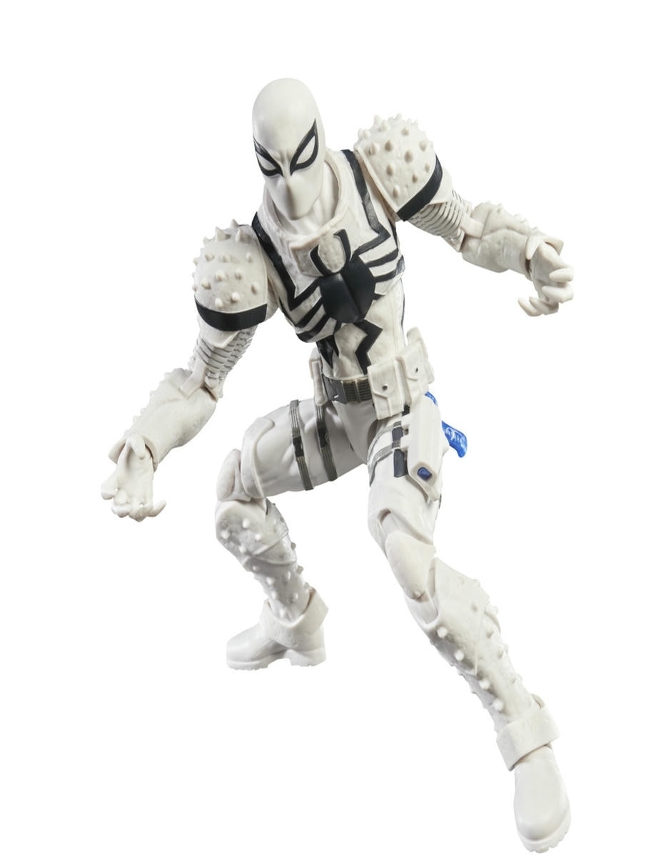 Figura de acción articulada Spider-Man Agent Anti-Venom collectors 22