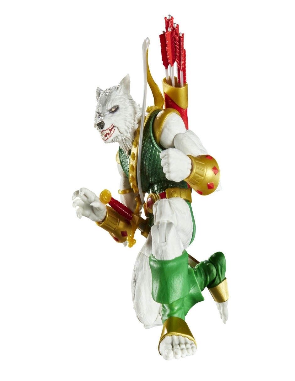 Figura de acción articulada Spider-Man Man-Wolf collectors 17