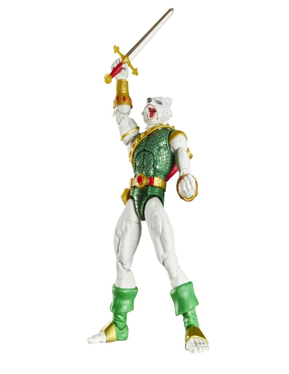 Figura de acción articulada Spider-Man Man-Wolf collectors 20