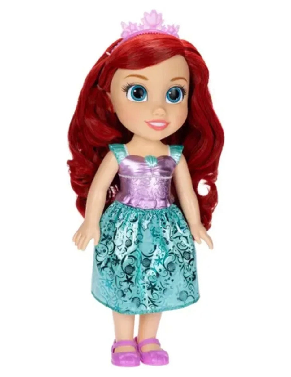 Muñeca Princesas Ariel 4