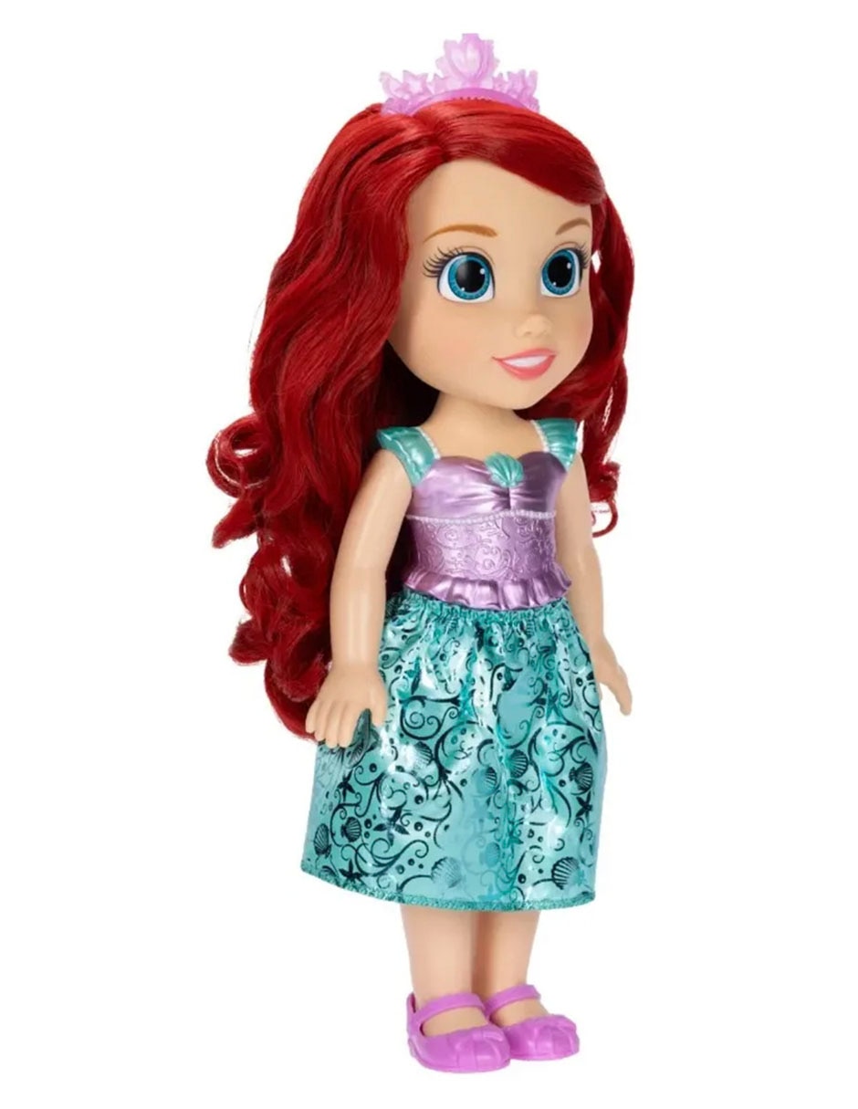 Muñeca Princesas Ariel 3