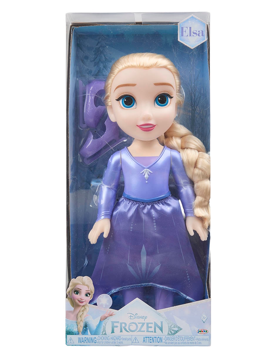 Muñeca Princesas Elsa