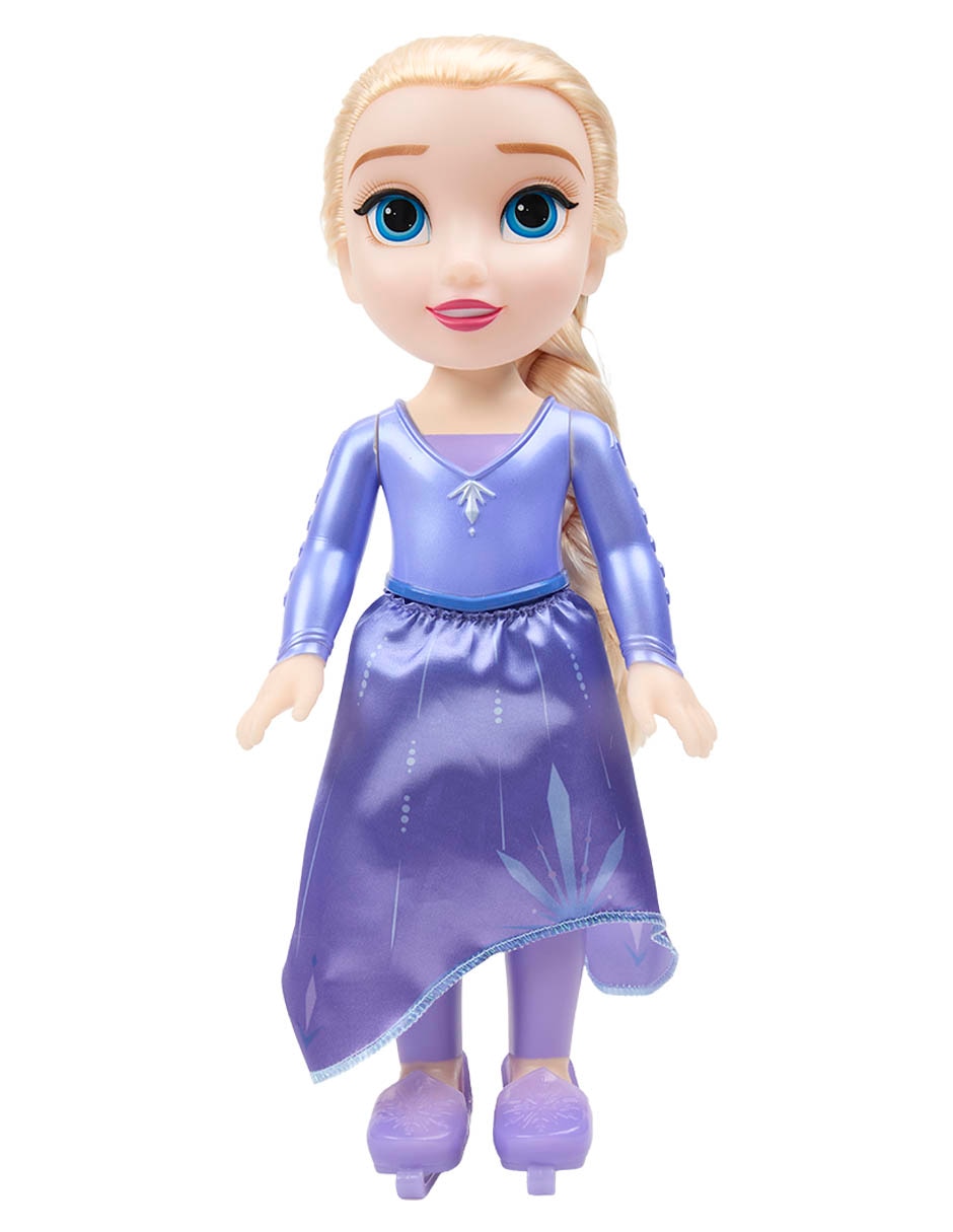 Muñeca Princesas Elsa 7