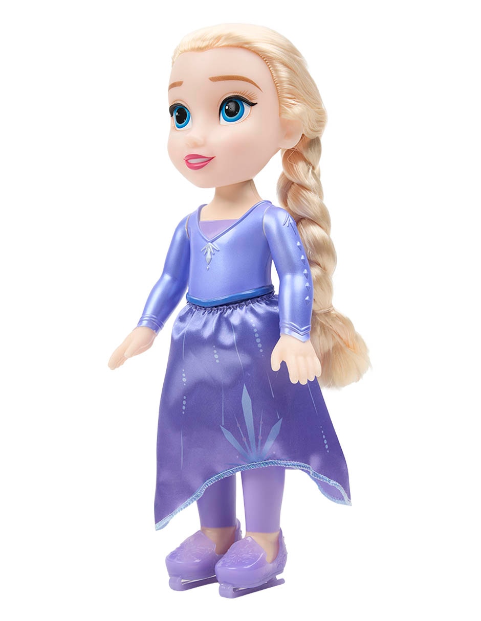 Muñeca Princesas Elsa 6