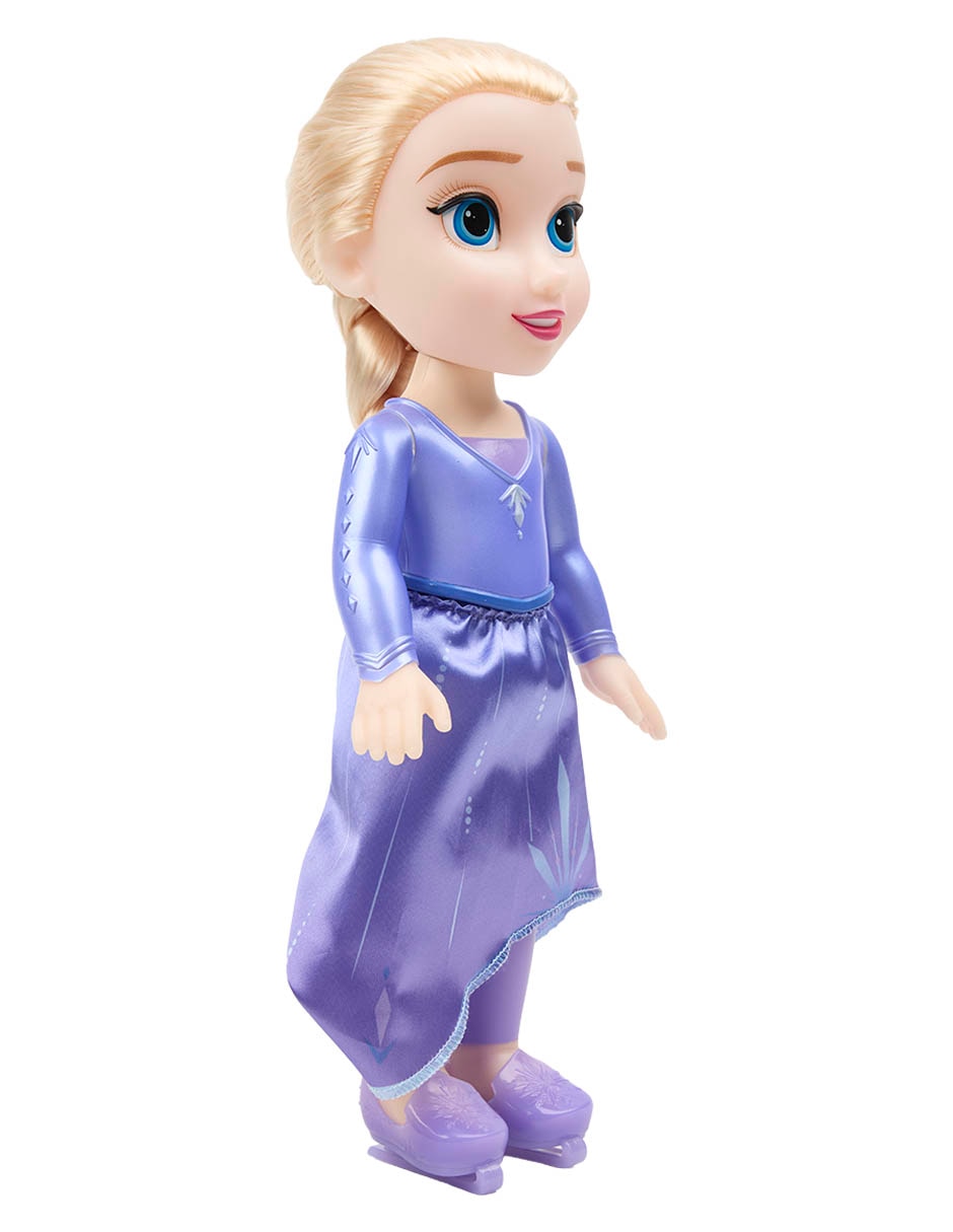 Muñeca Princesas Elsa 5