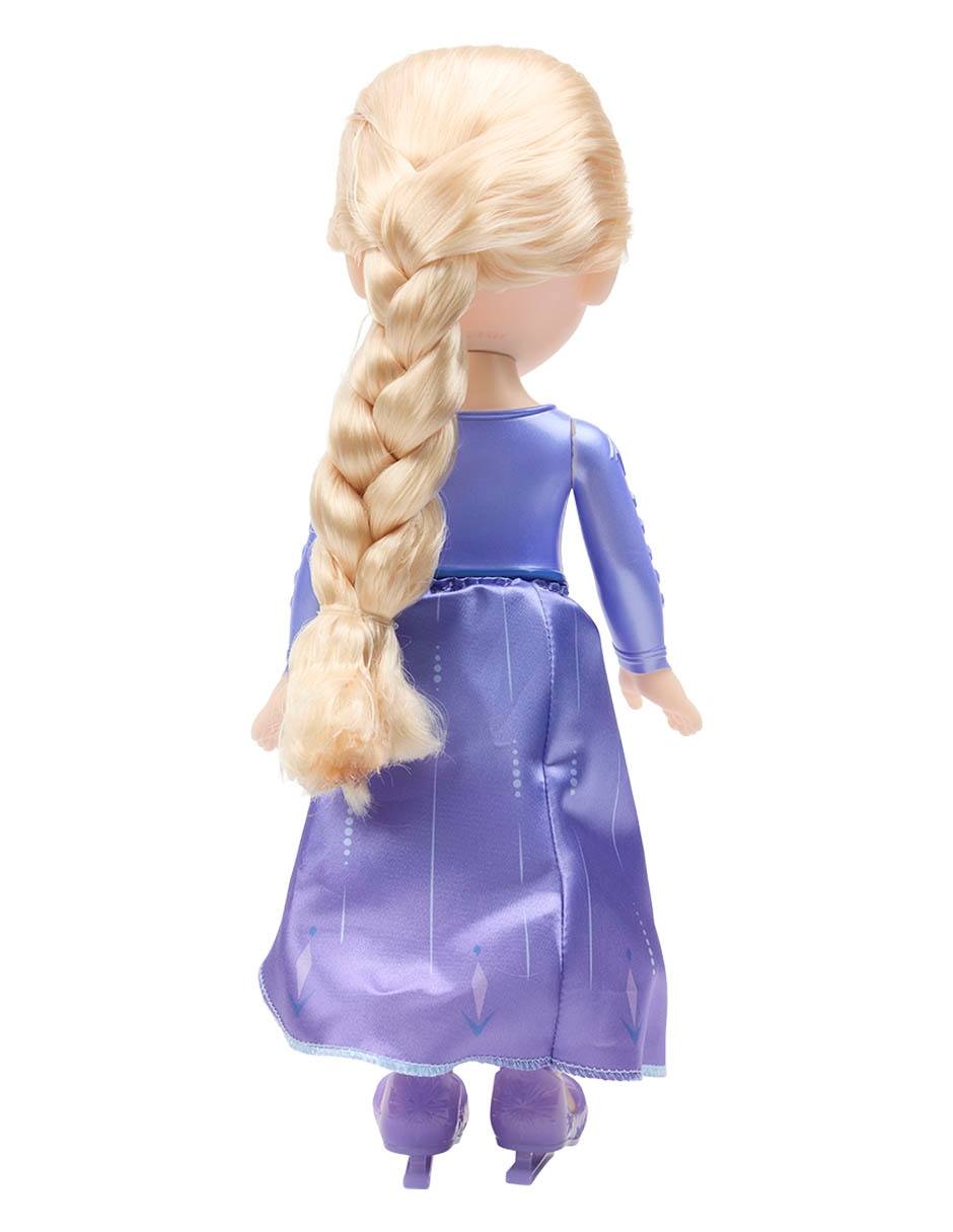 Muñeca Princesas Elsa 4