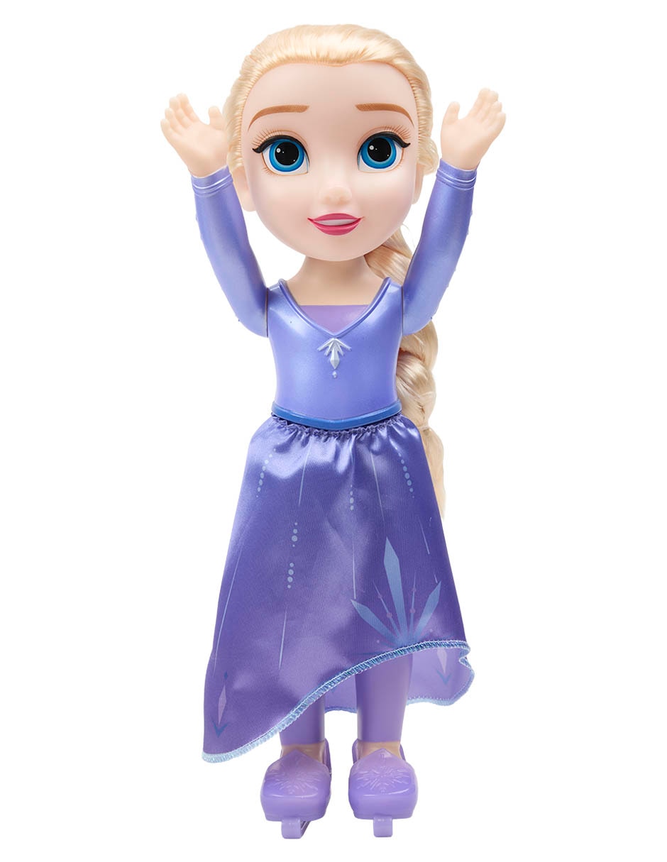 Muñeca Princesas Elsa 3