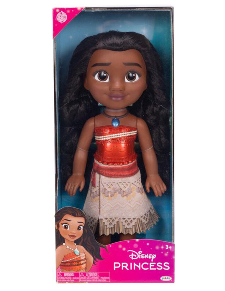 Muñeca clásica Princesas Moana