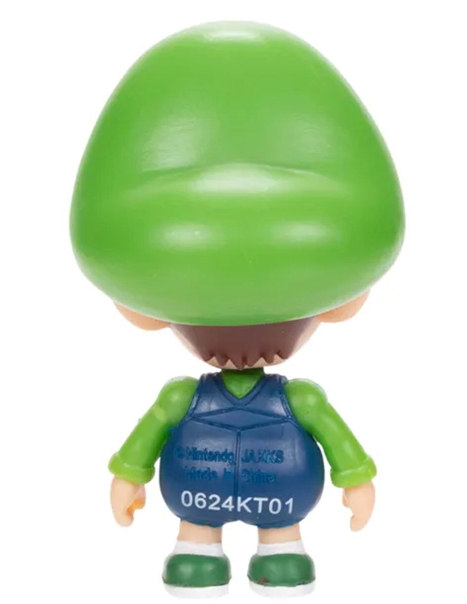 Figura de acción articulada Super Mario Baby Luigi 2