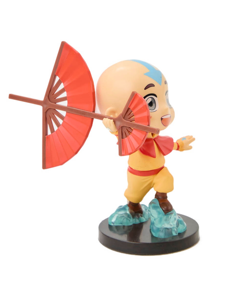 Figura coleccionable Avatar the Last Airbender Aang 5
