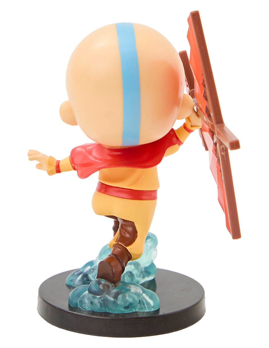 Figura coleccionable Avatar the Last Airbender Aang 6