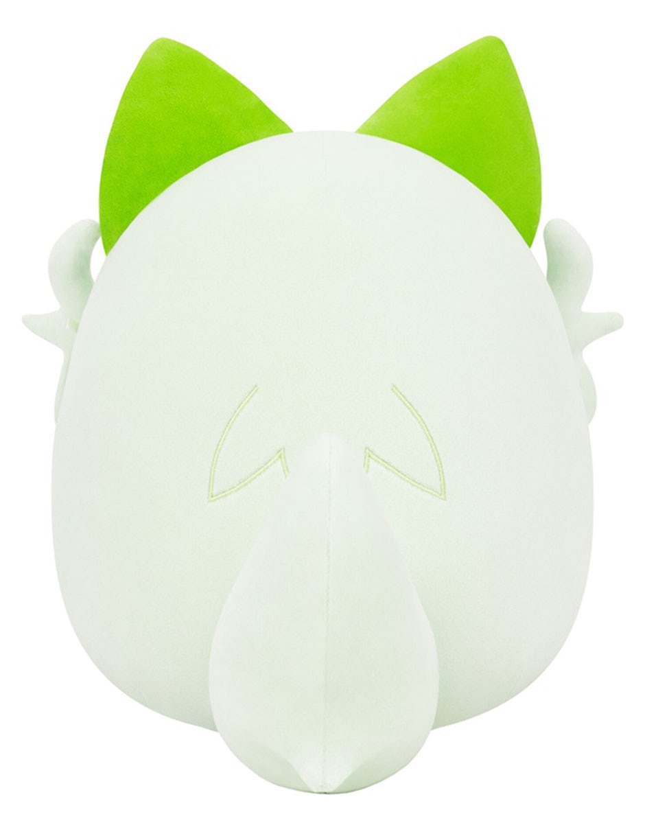 Peluche de Sprigatito Pokémon Squishmallow de 35 cm 3