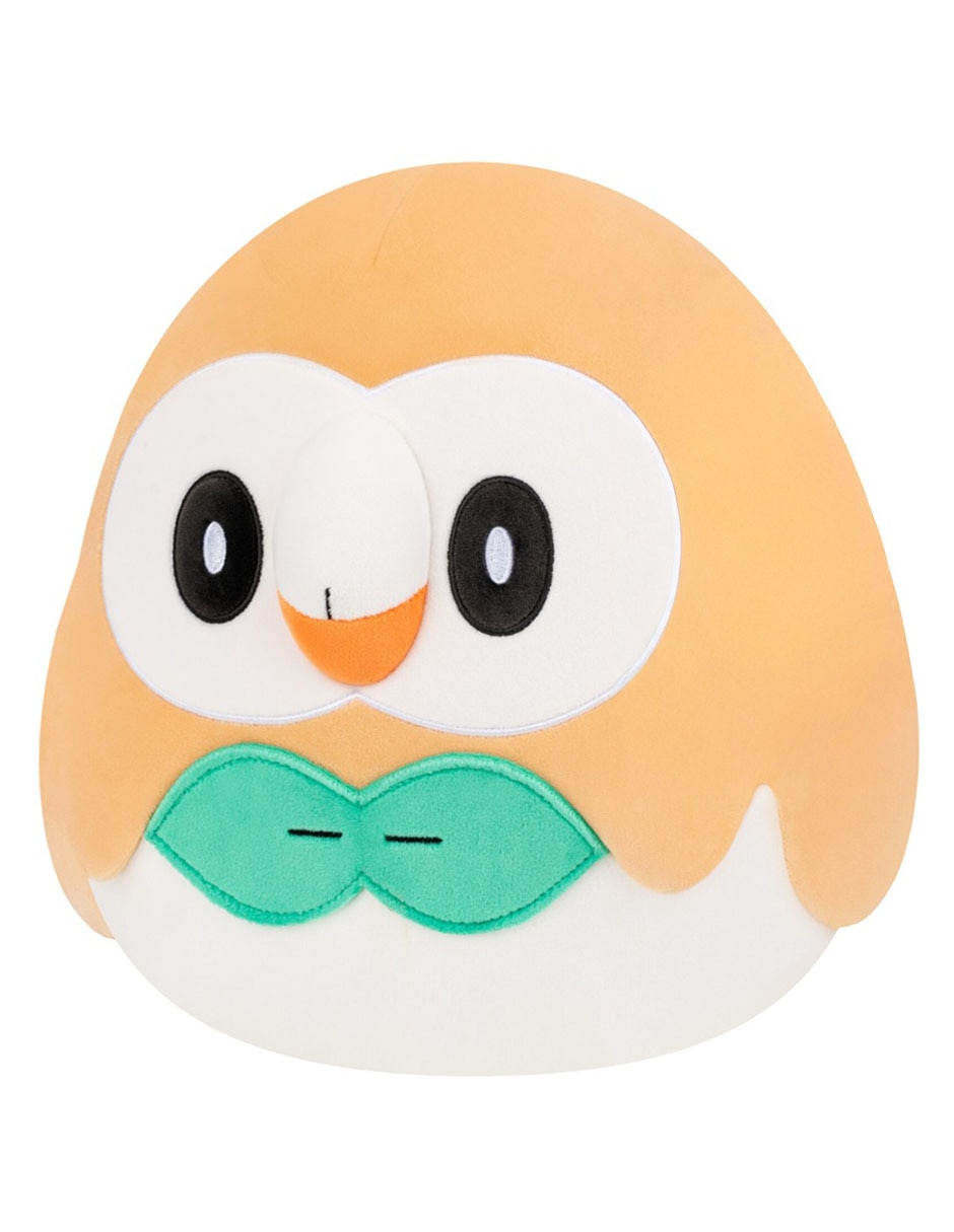 Peluche de Rowlet de 35 cm 2