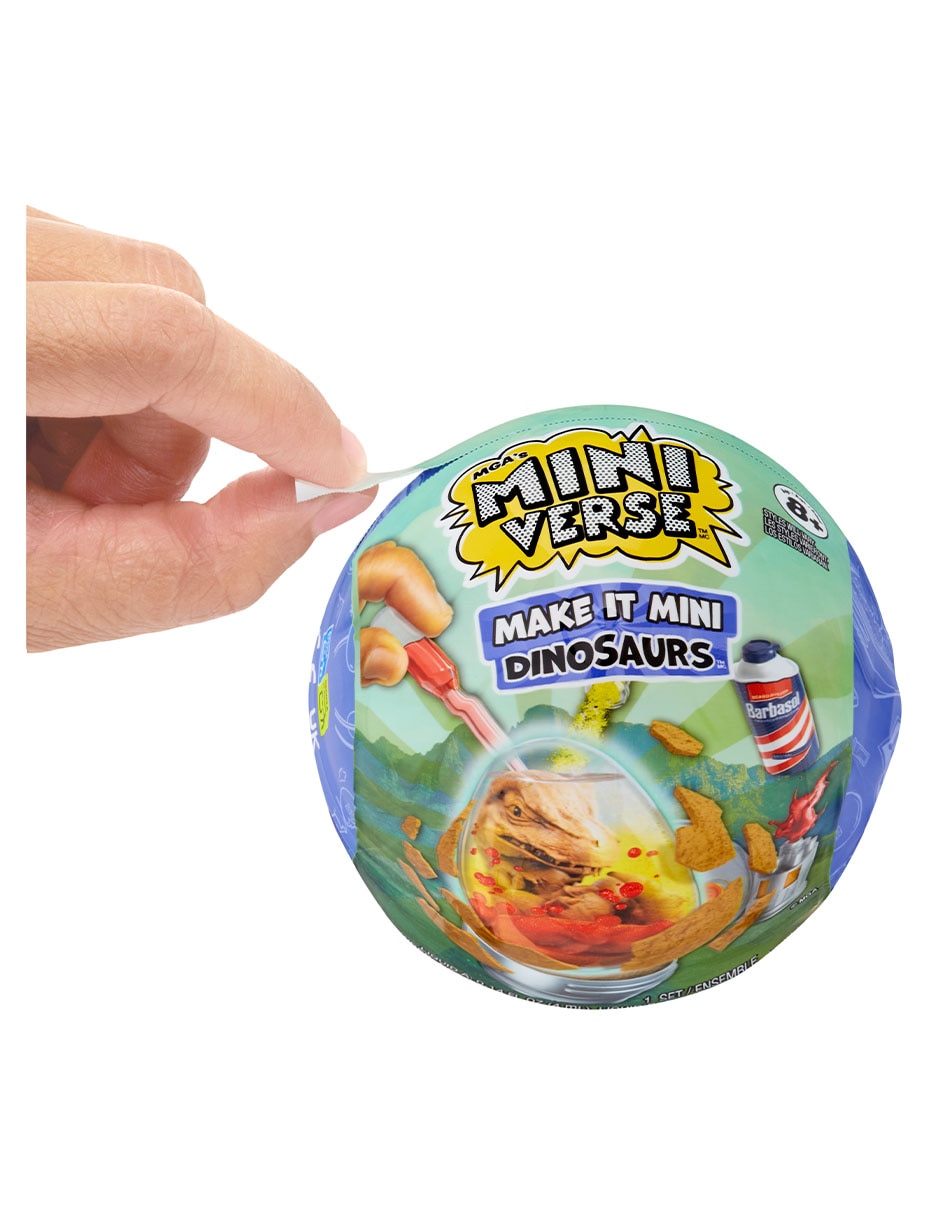 Minicoleccionable Mini Jurassic World SK Jurassic World