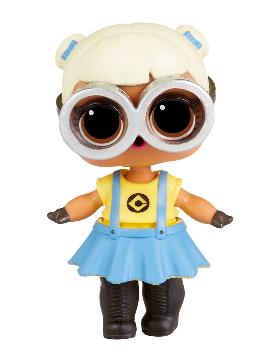 Muñeca fashion