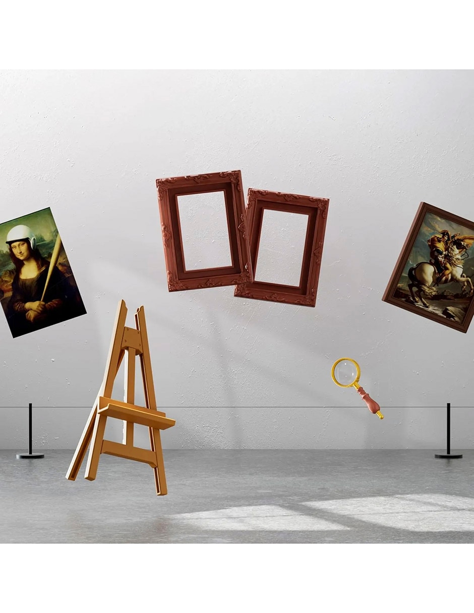 Masterpieces Chefs D’œuvre 3