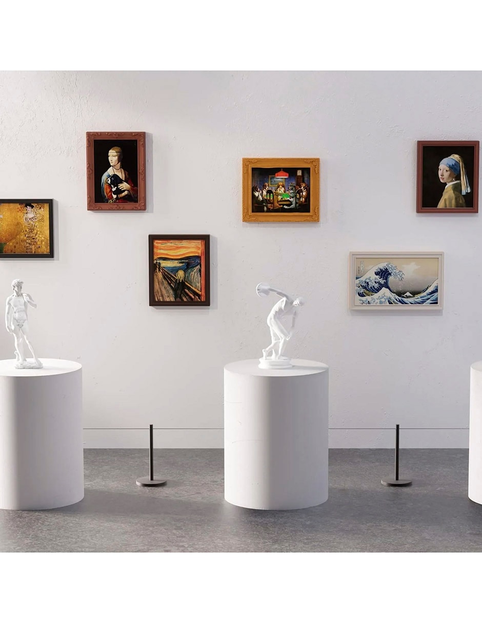 Masterpieces Chefs D’œuvre 6