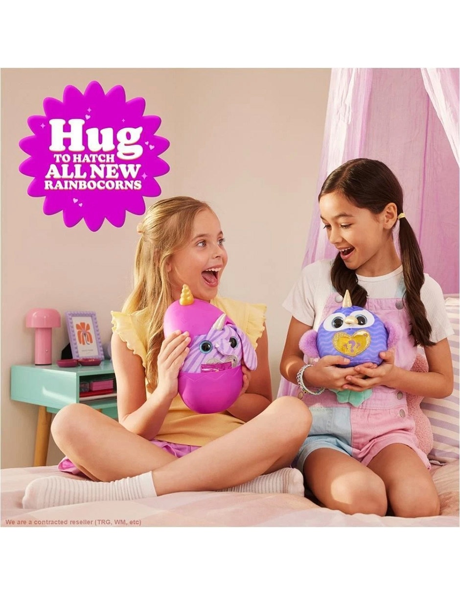 Peluche de diferentes personajes Wild Heart Surprise de 20 cm 9