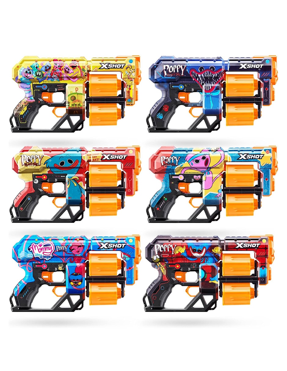 Lanzador dardos Poppy Playtime 3