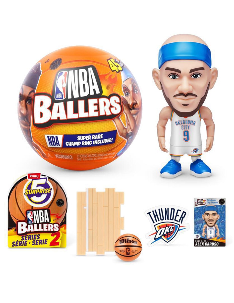 Nba Ballers Joueurs 3