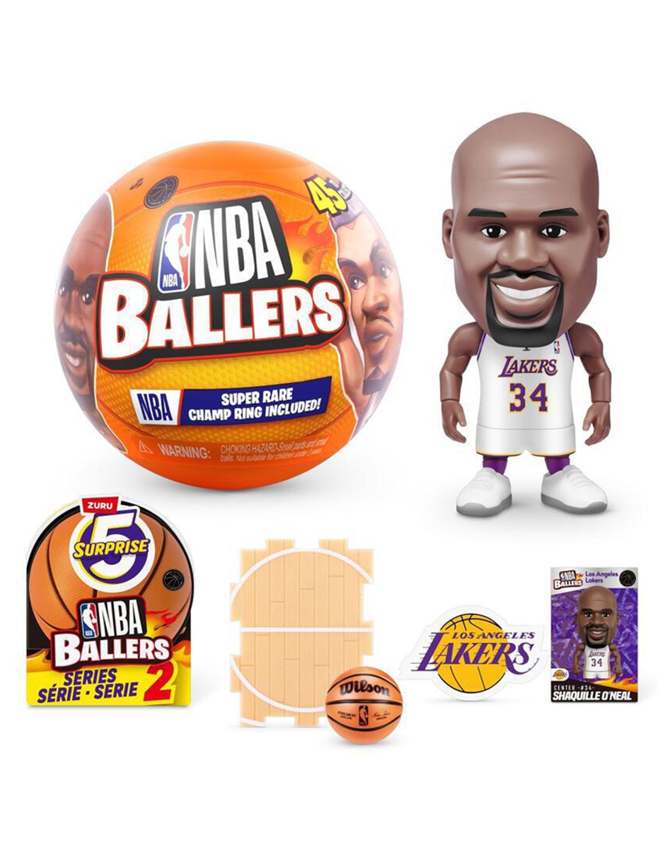 Nba Ballers Joueurs 4