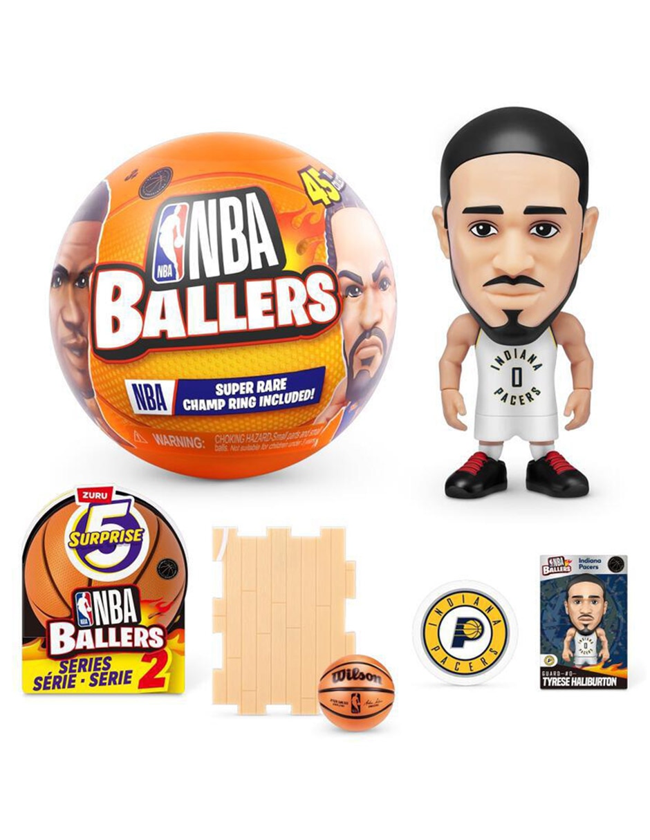 Nba Ballers Joueurs 5