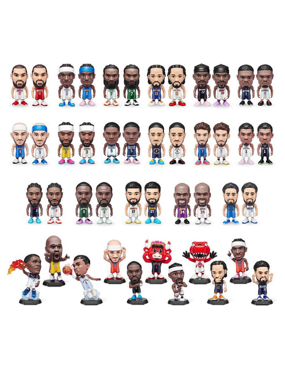 Nba Ballers Joueurs 6