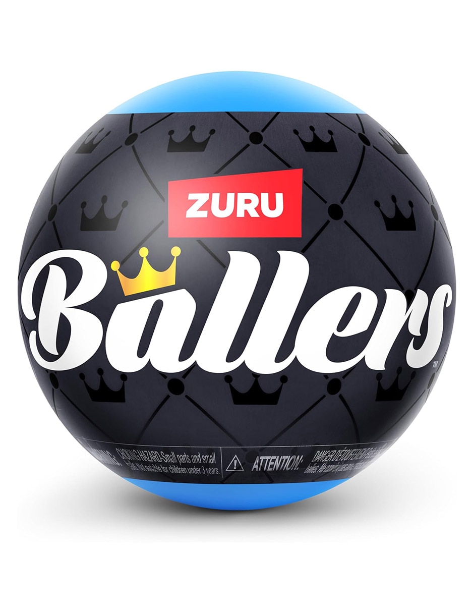 Zuru Ballers Fifa World Cup 2026