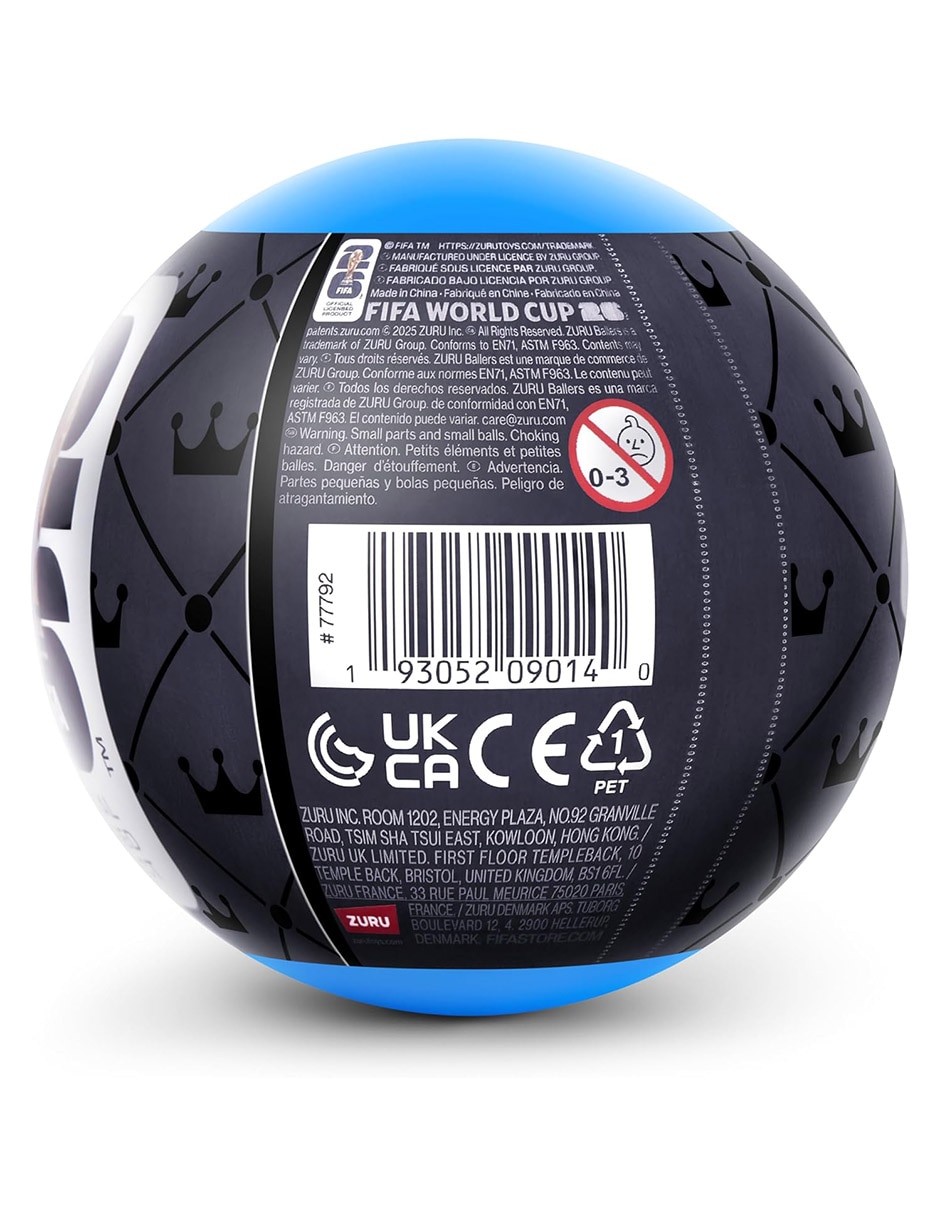 Zuru Ballers Fifa World Cup 2026 2