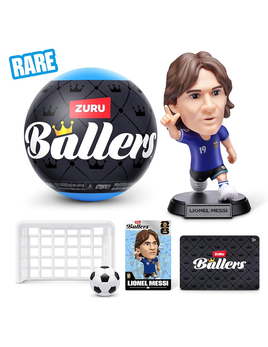 Zuru Ballers Fifa World Cup 2026 3