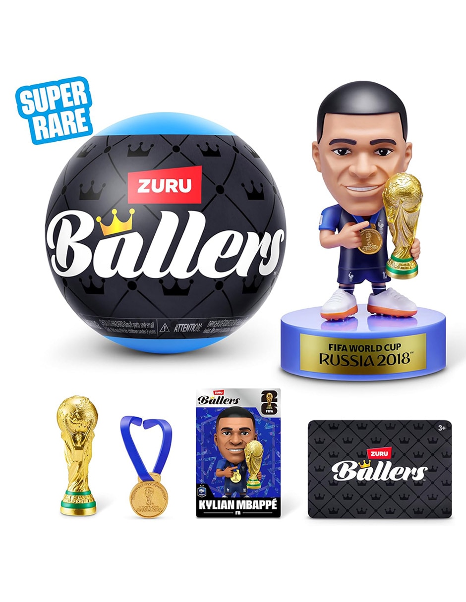 Zuru Ballers Fifa World Cup 2026 4