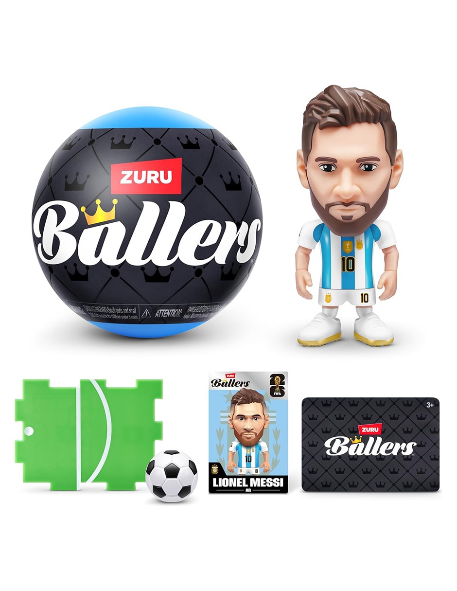 Zuru Ballers Fifa World Cup 2026 5