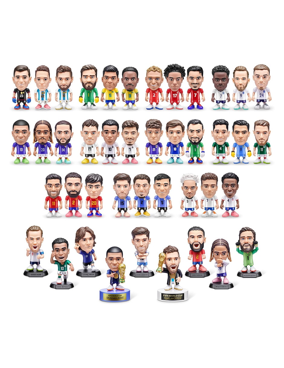 Zuru Ballers Fifa World Cup 2026 6