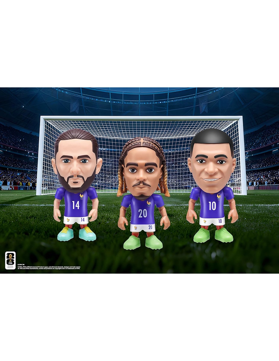 Zuru Ballers Fifa World Cup 2026 9