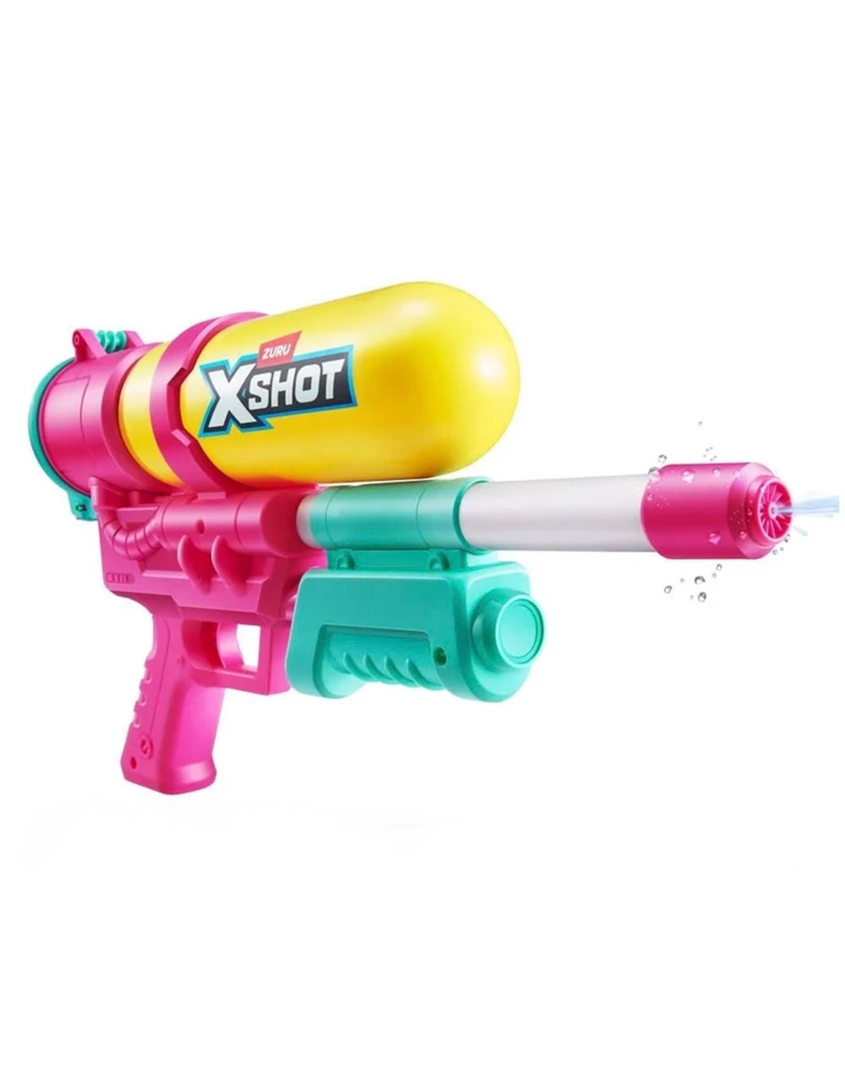 Lanzador agua 2