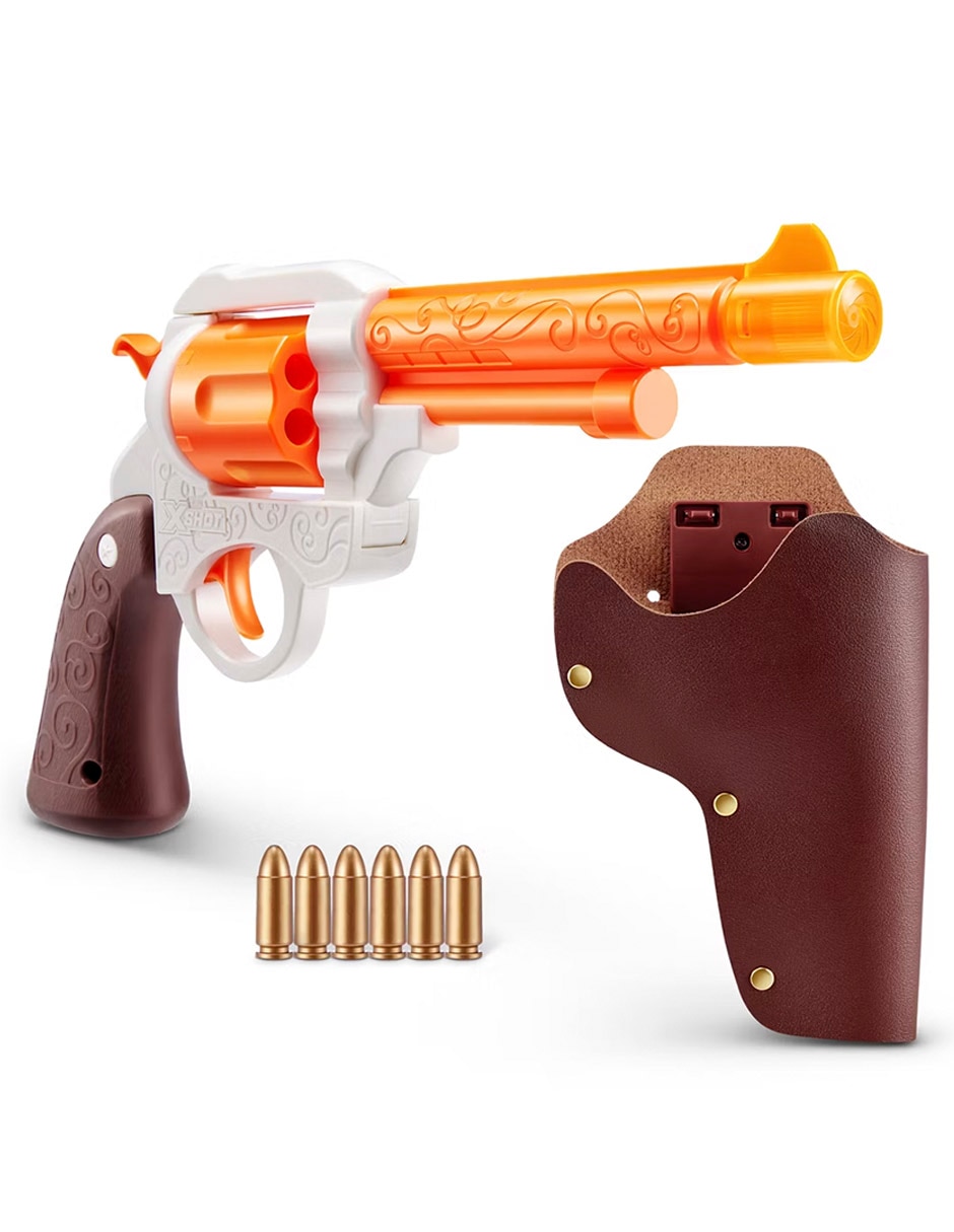 Set lanzador de dardos Roleplay Cowboy