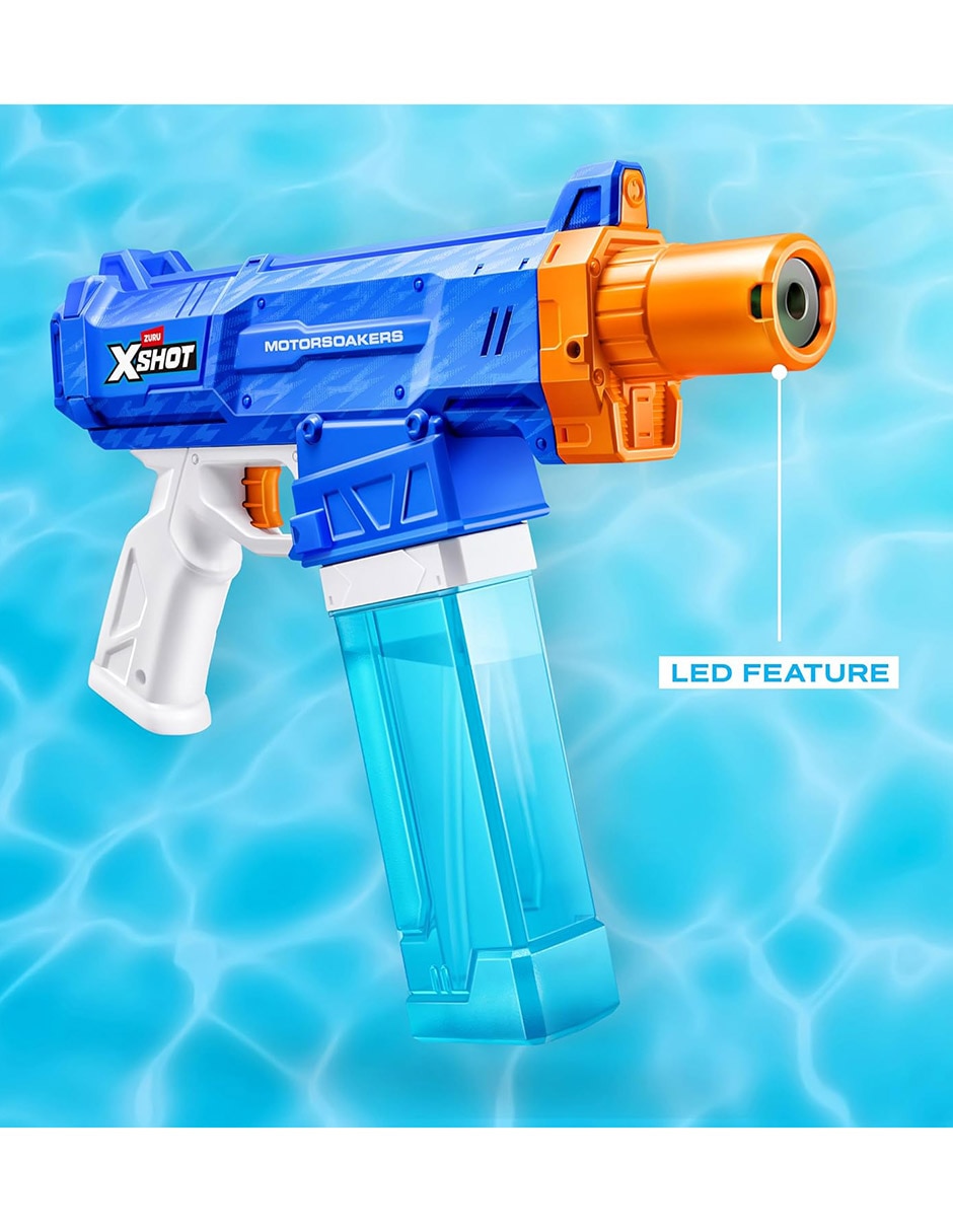 Lanzador de agua Water Turbo Stream 2