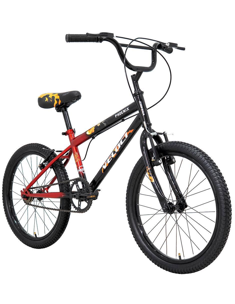 Bicicleta infantil rodada 20 para niño