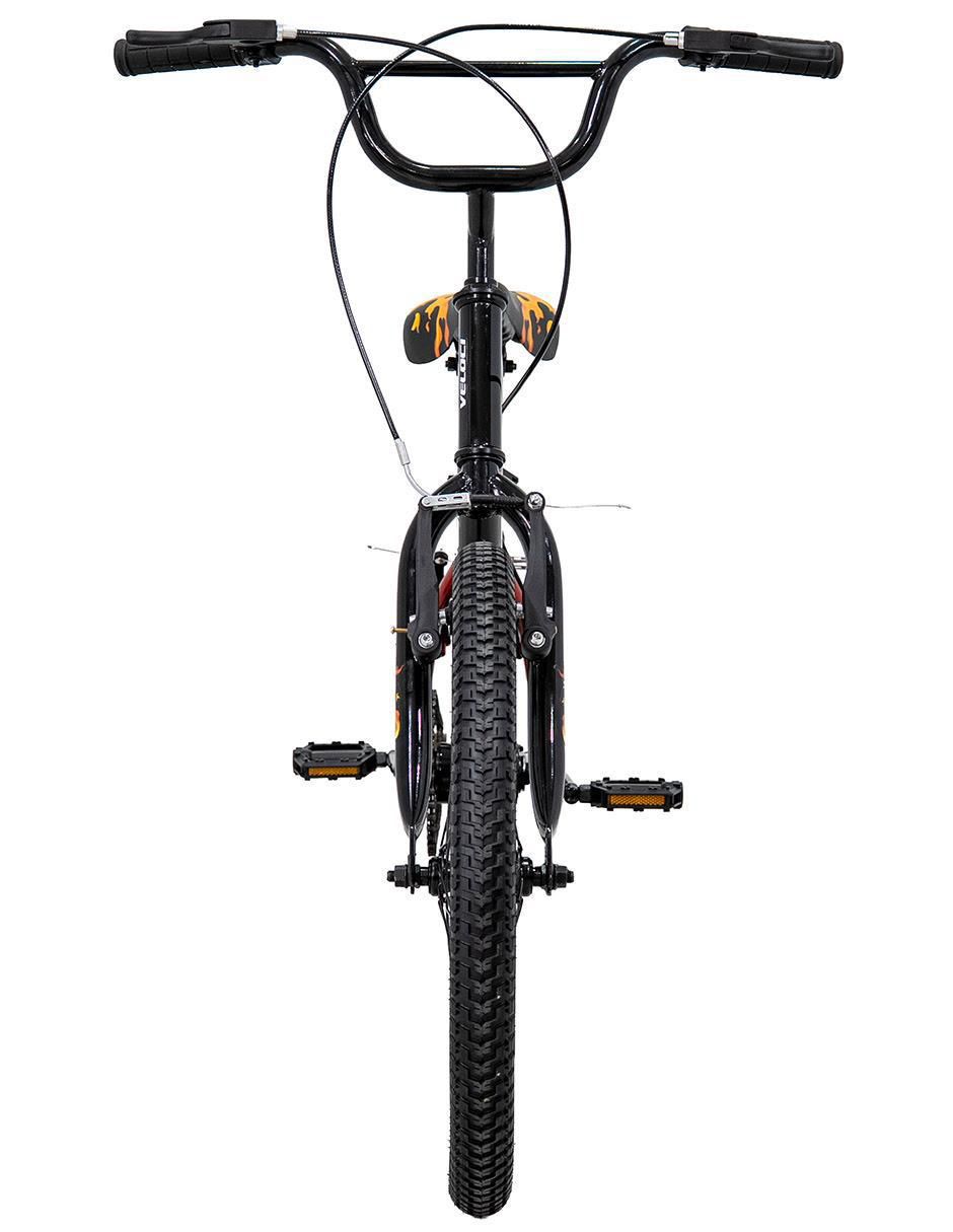 Bicicleta infantil rodada 20 para niño
