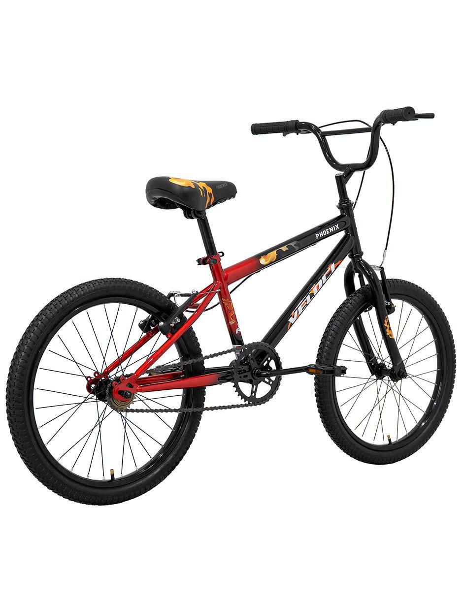 Bicicleta infantil rodada 20 para niño 5