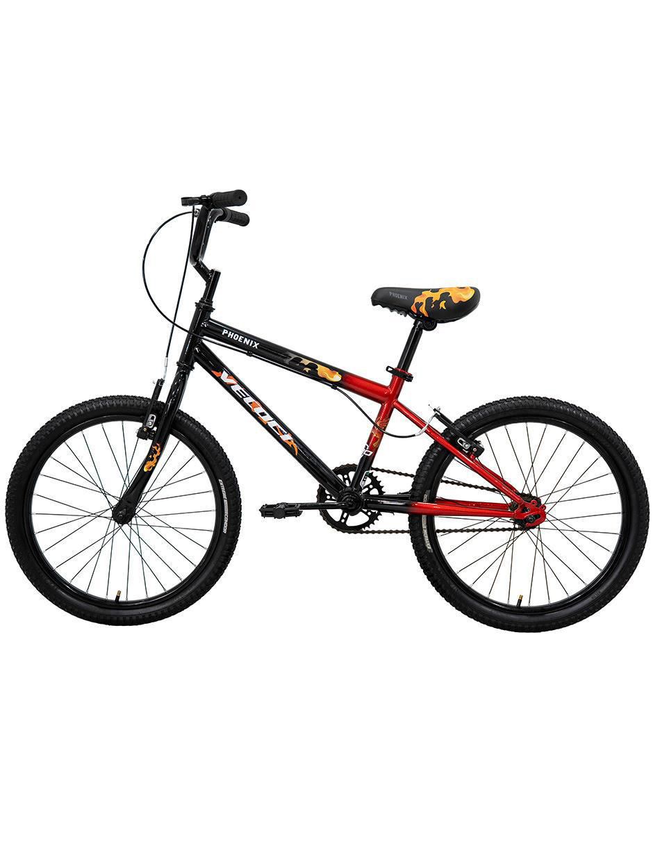 Bicicleta infantil rodada 20 para niño 9
