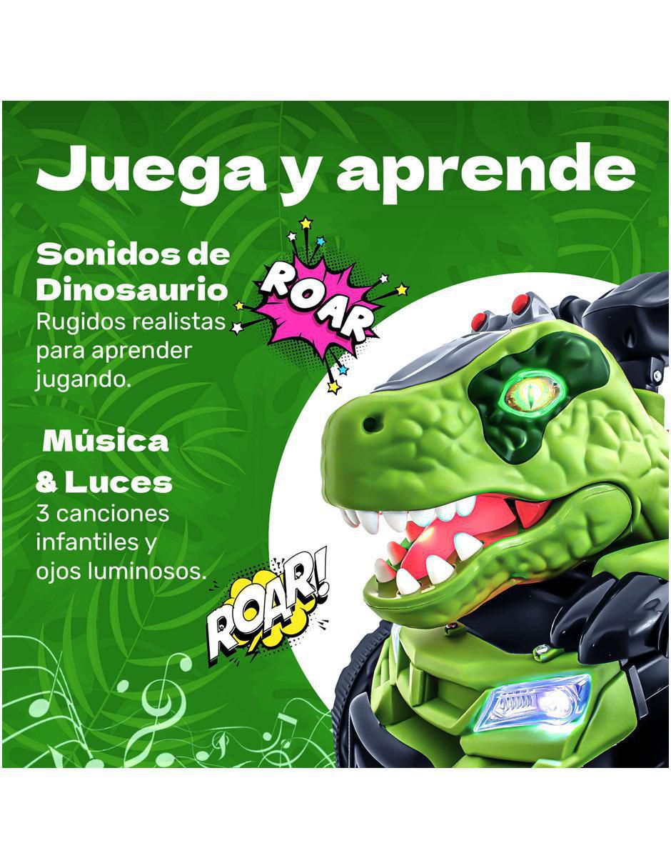 Cuatrimoto montable de batería 5