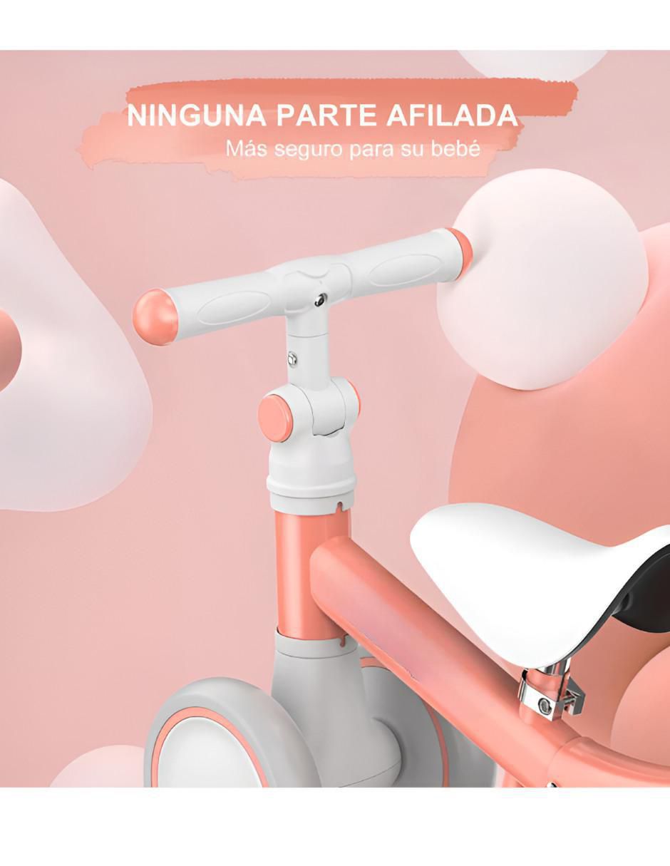 Bicicleta de equilibrio rodada 10 unisex 4