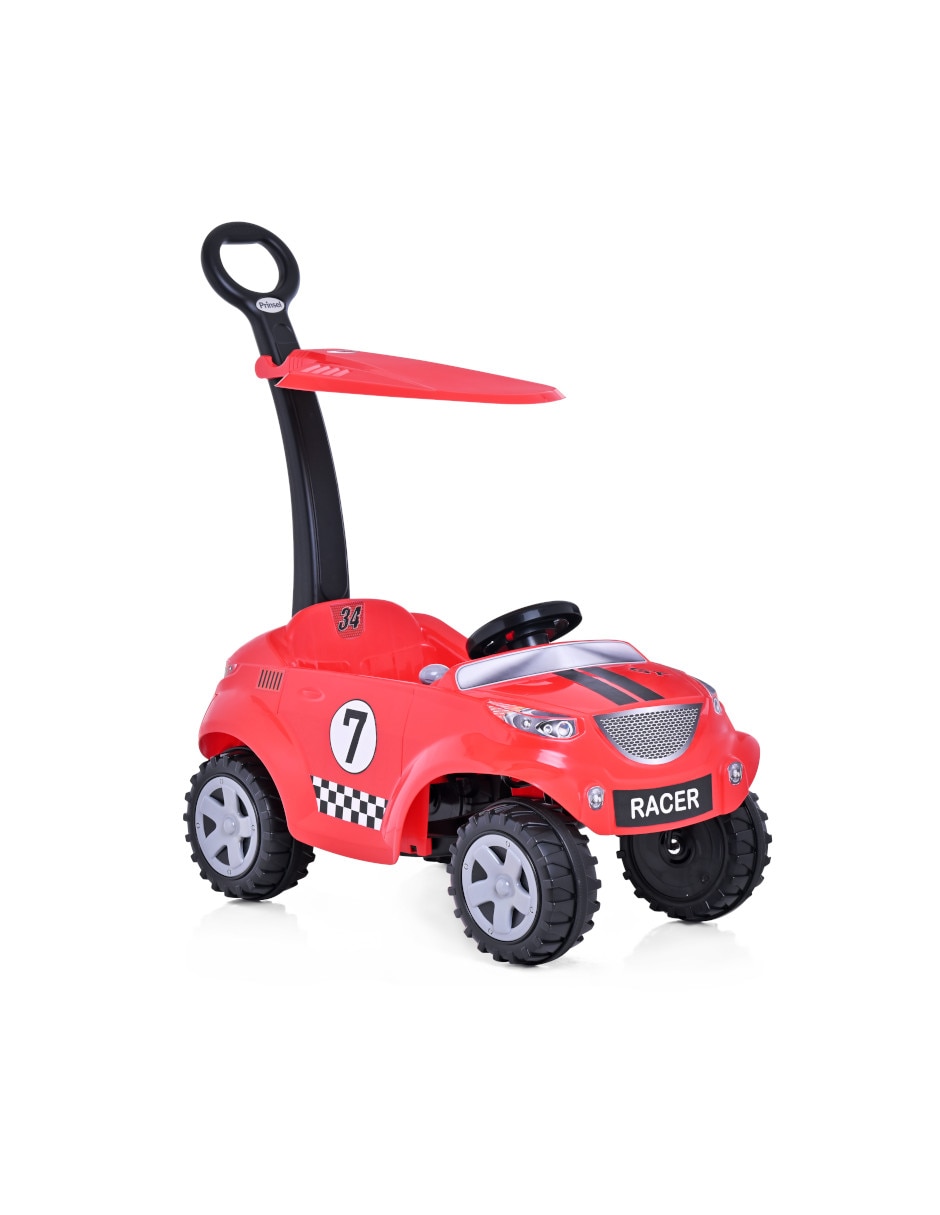 Automóvil montable