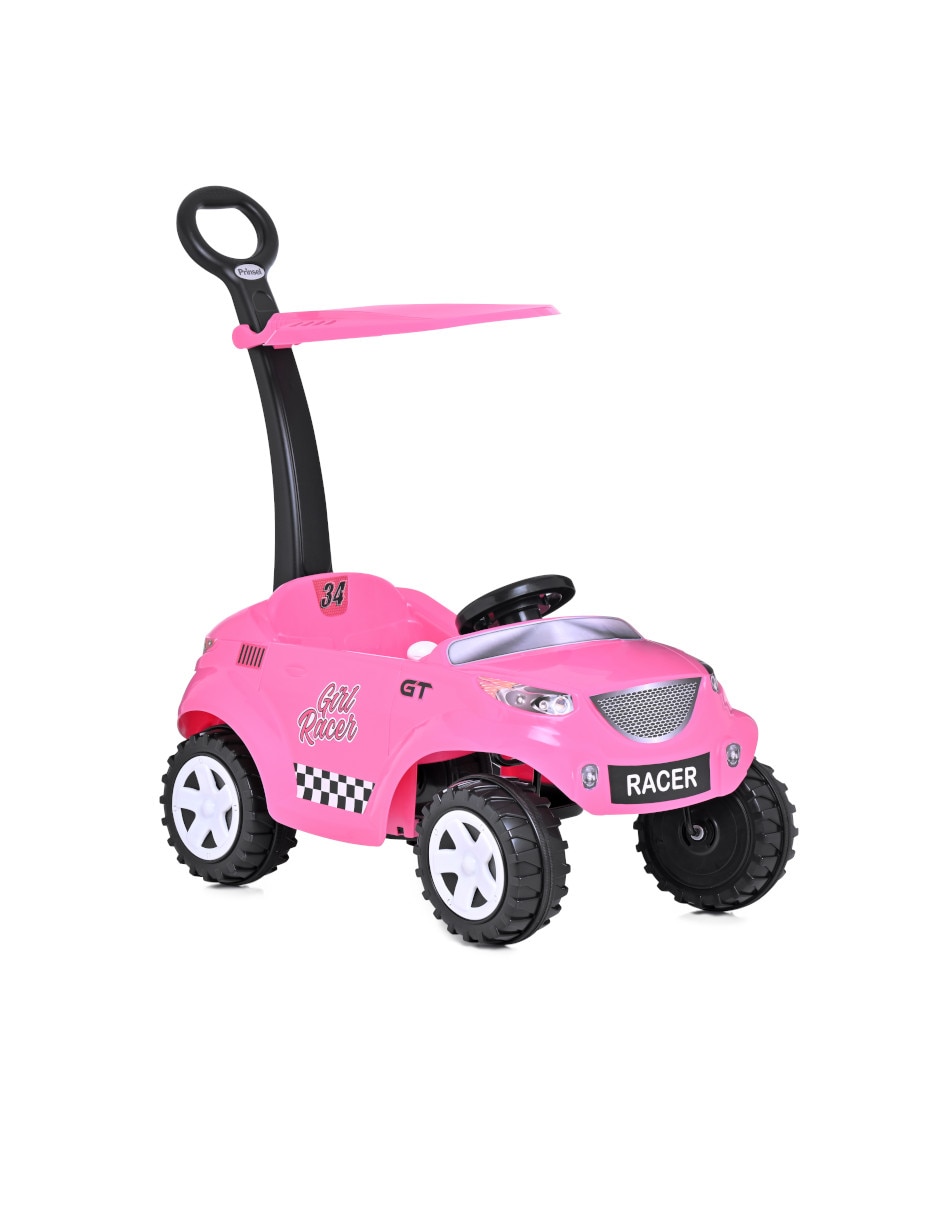 Automóvil montable