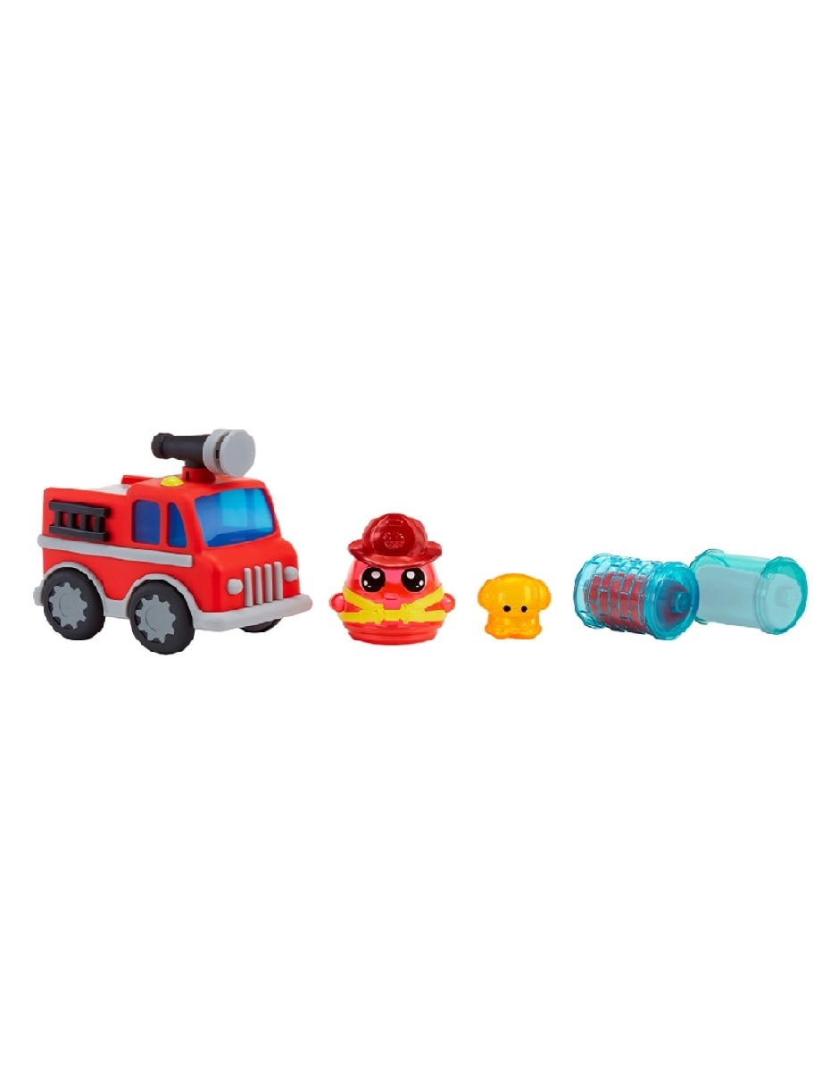 Camión de bomberos Dohkins 3
