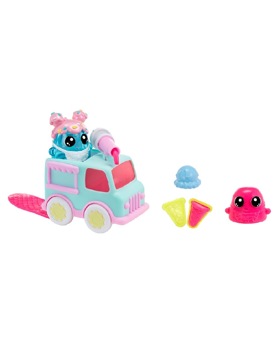 Camioneta de helados DohKins 3