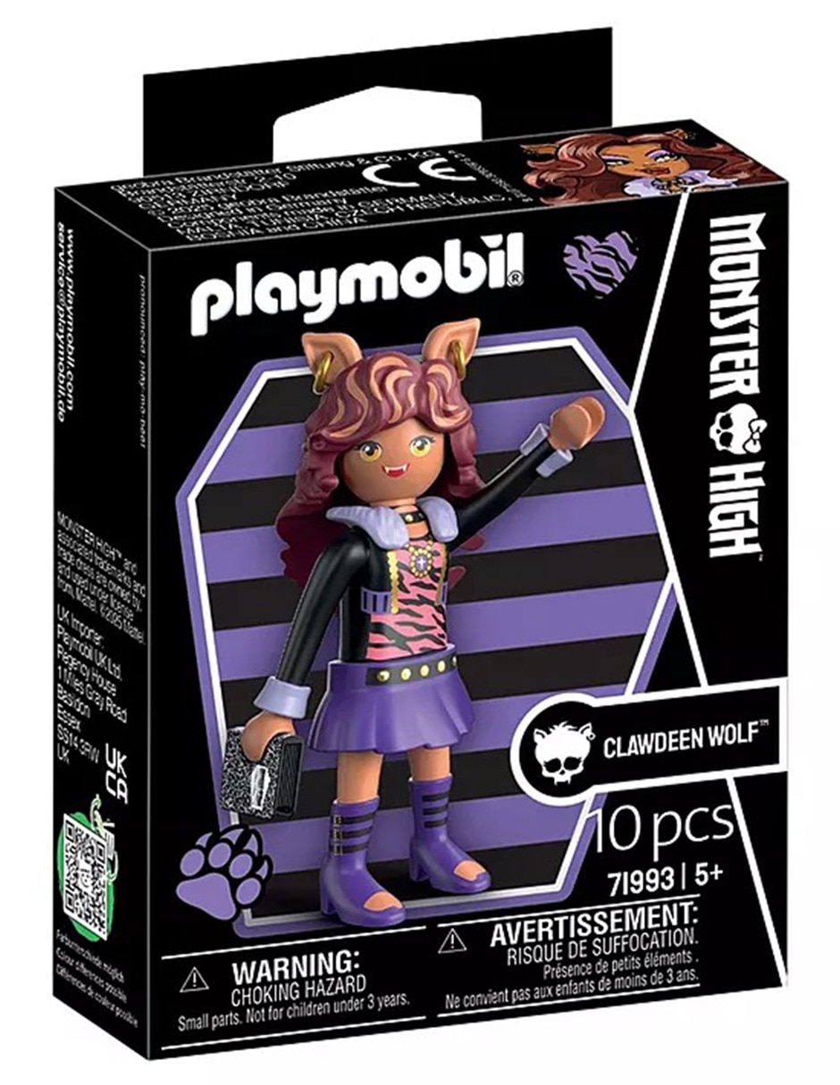 Monster High Clawdeen Wolf 71993 2
