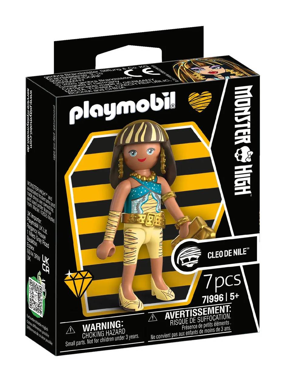 Monster High Cleo de Nile 71996 3