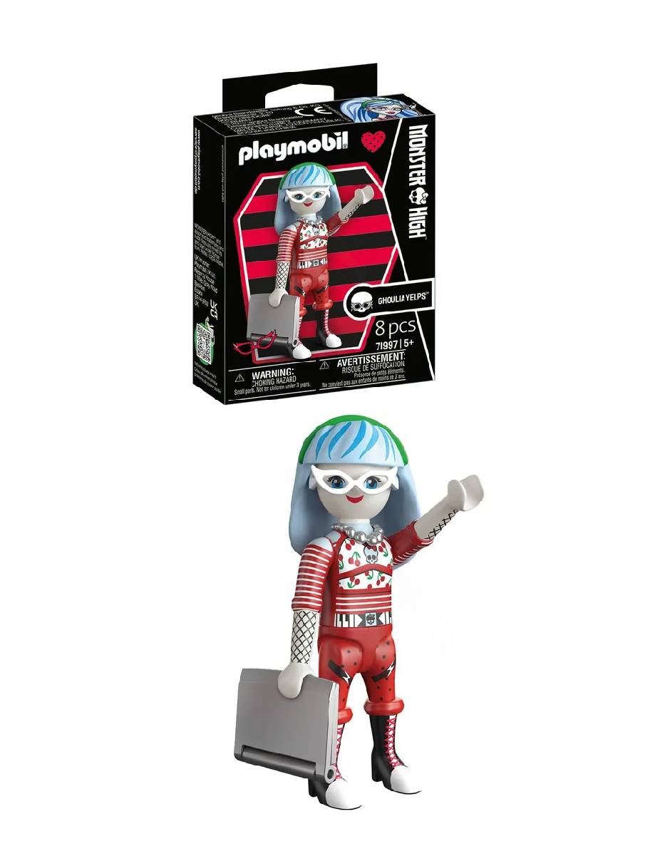 Monster High Ghoulia Yelps 71997 Monster High Ghoulia Yelps 71997